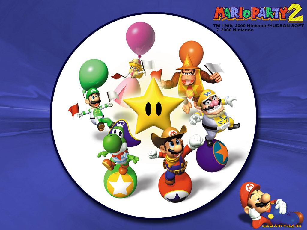 , , mario, party